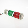 Green and Red LED Signal Warning Lamp, Industrial Tower Light